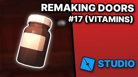 vitamin d youtube roblox|vitamin delicious roblox doors.
